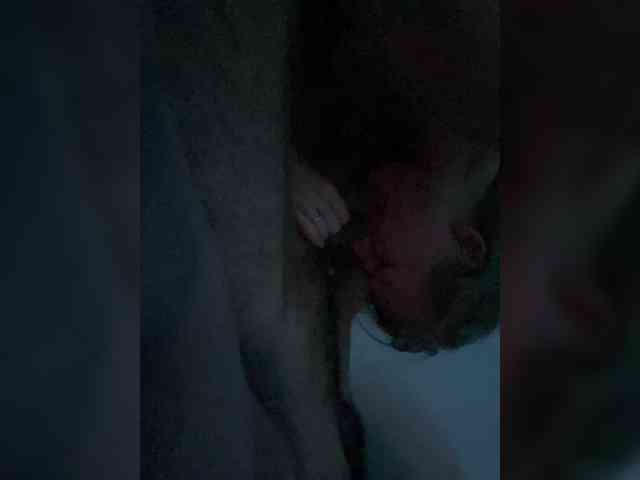 Glaukoma (33, White Cam Boy) performing ass fucking.
